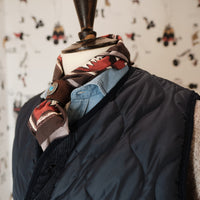 ITB X MITCHUMM Navajo Reversible Vest
