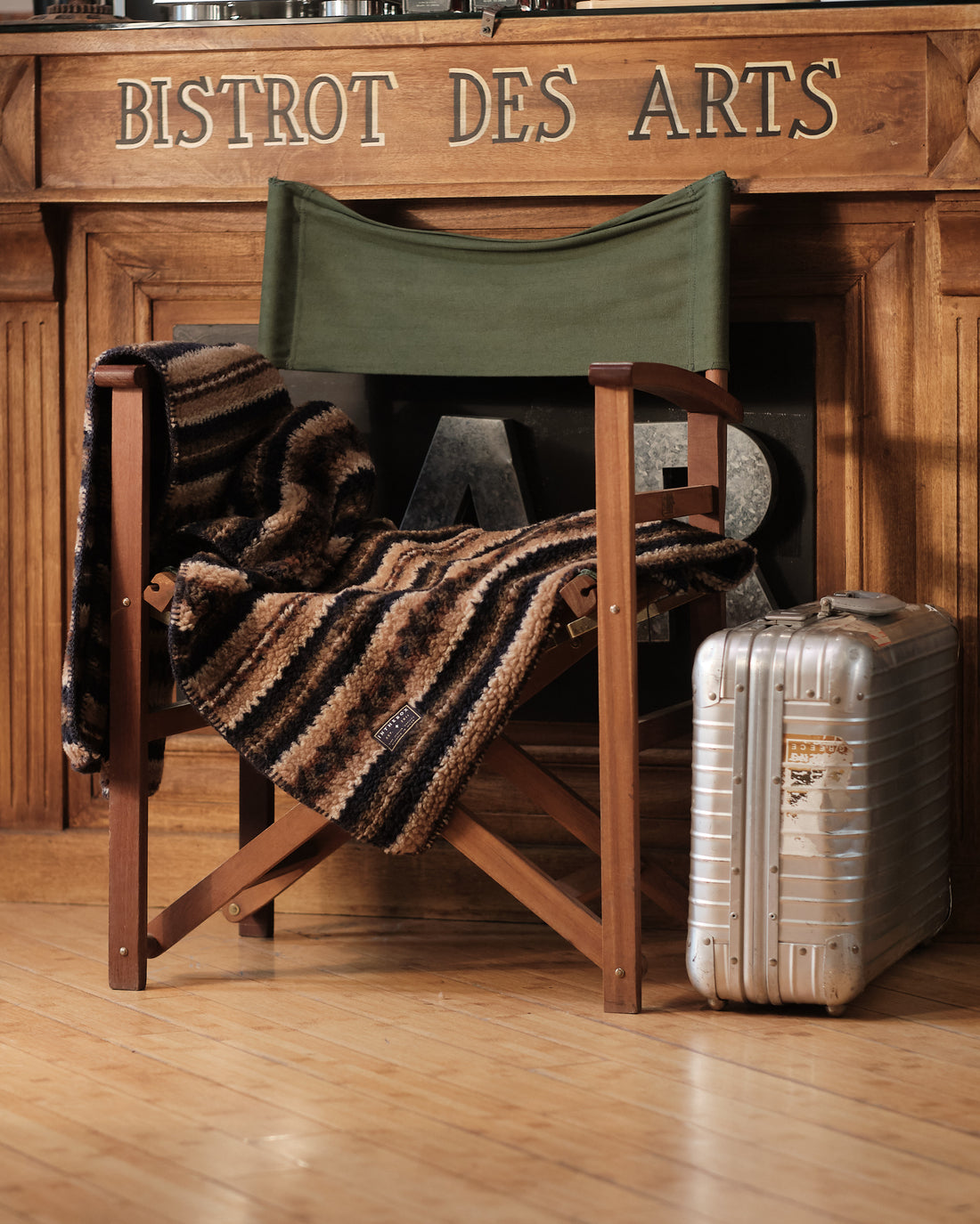 ITB Jacquard Plaid