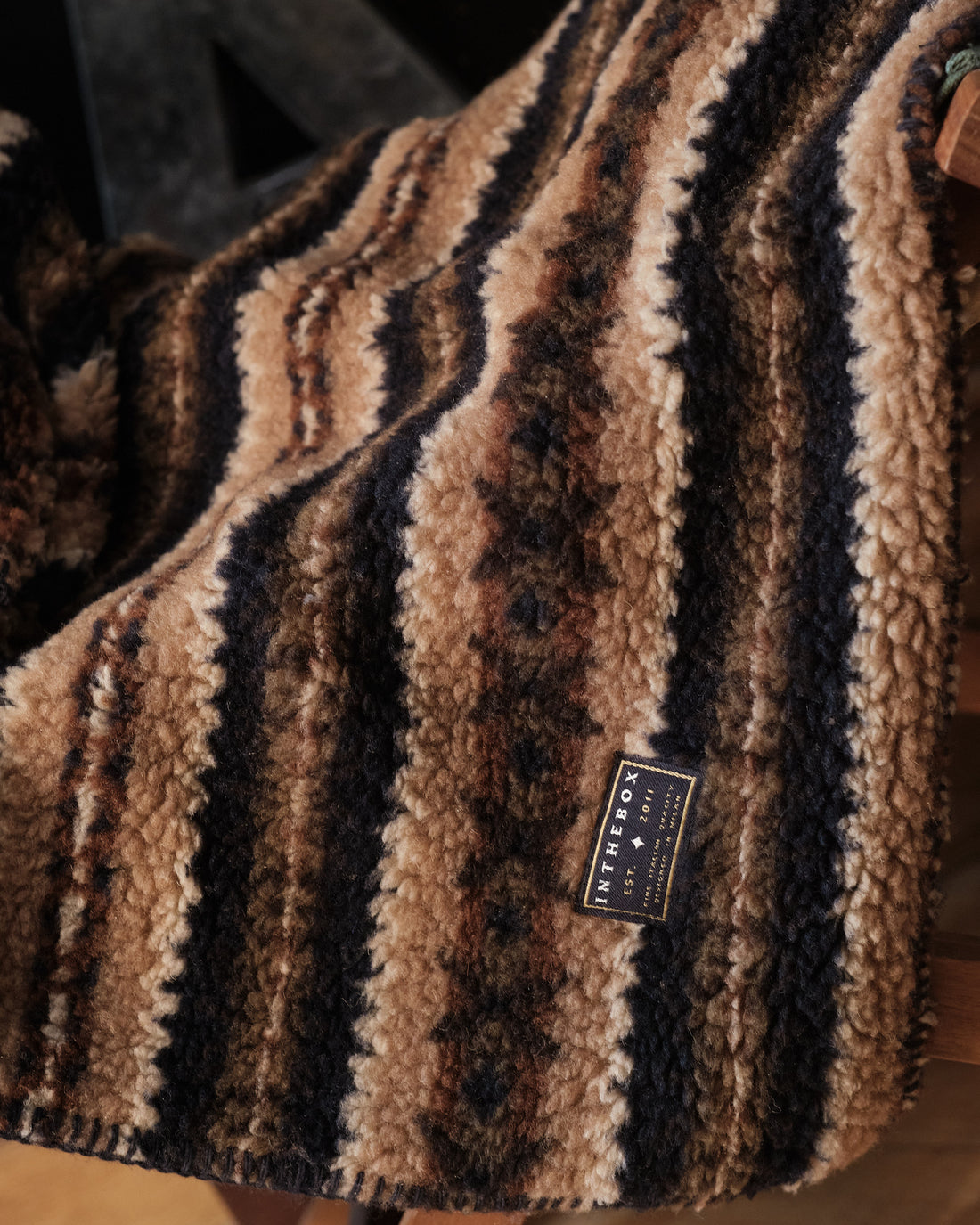ITB Jacquard Plaid