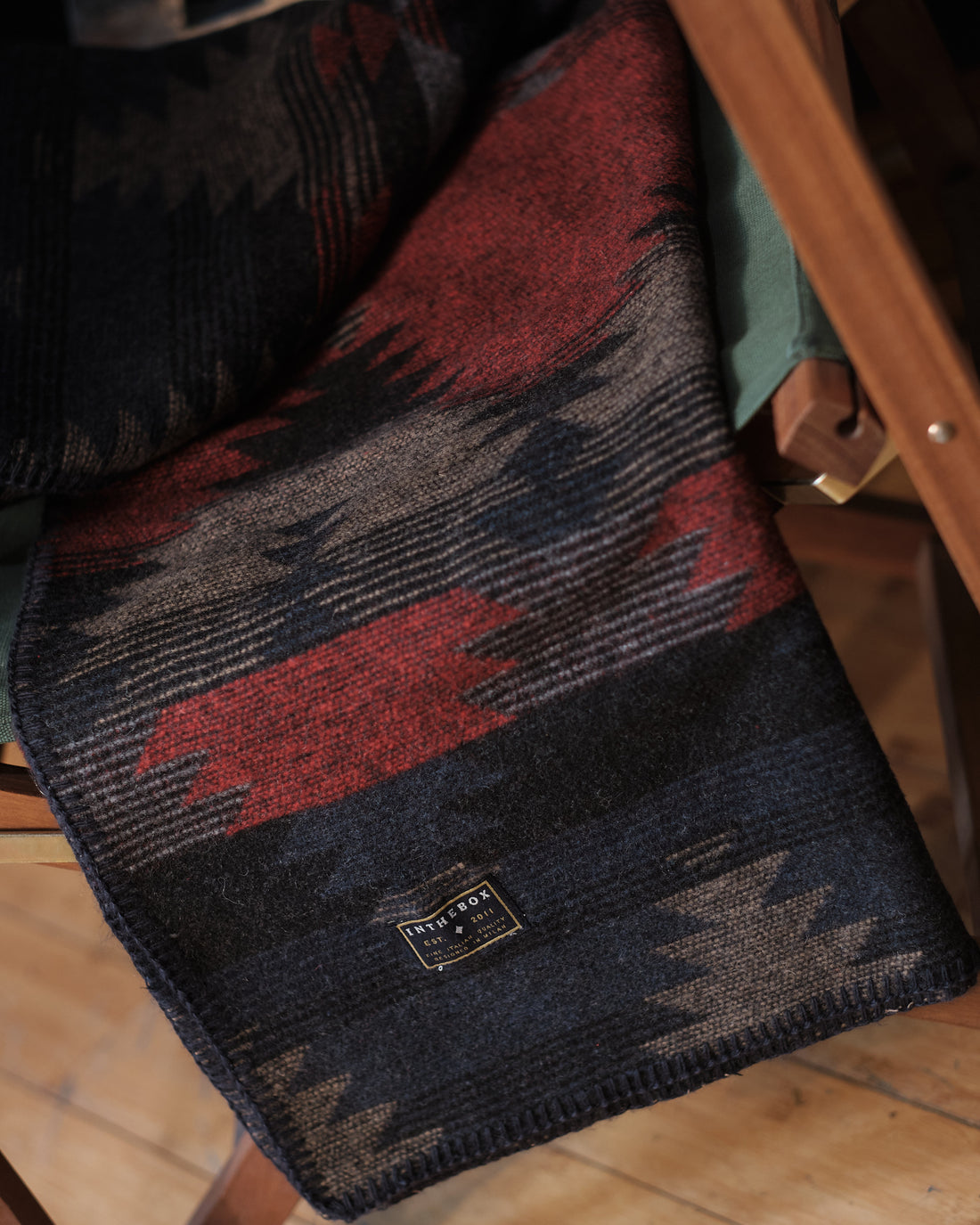 ITB Navajo Plaid