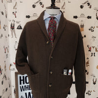ITB Brown Cardigan
