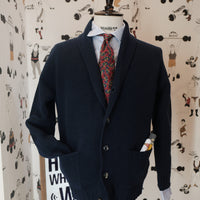ITB Navy Cardigan