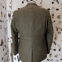 The Gentleman Shetland Wool Jacket