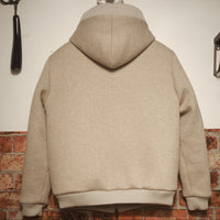 Reversible Hooded Jacket