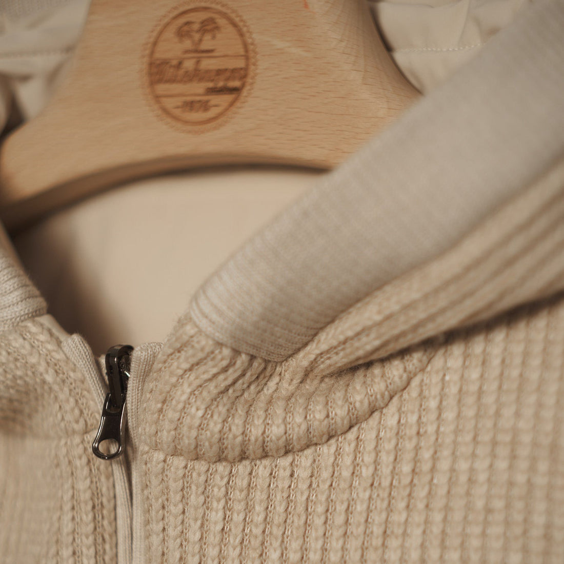 Reversible Hooded Jacket