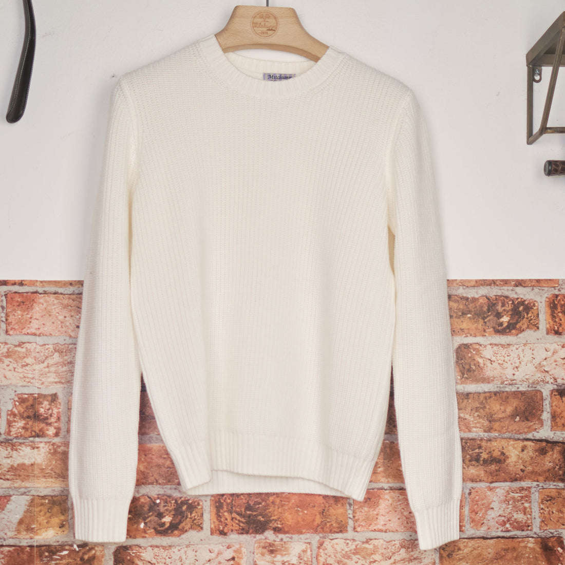 Lighthouse Pearl sweater