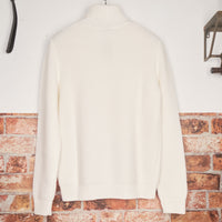 Lighthouse Pearl turtleneck