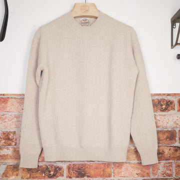 Oat Wool Sweater