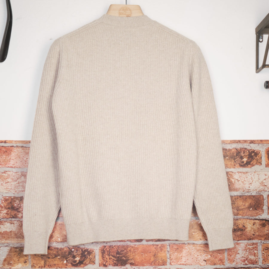 Oat Wool Sweater
