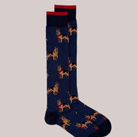 German shepherd - navy