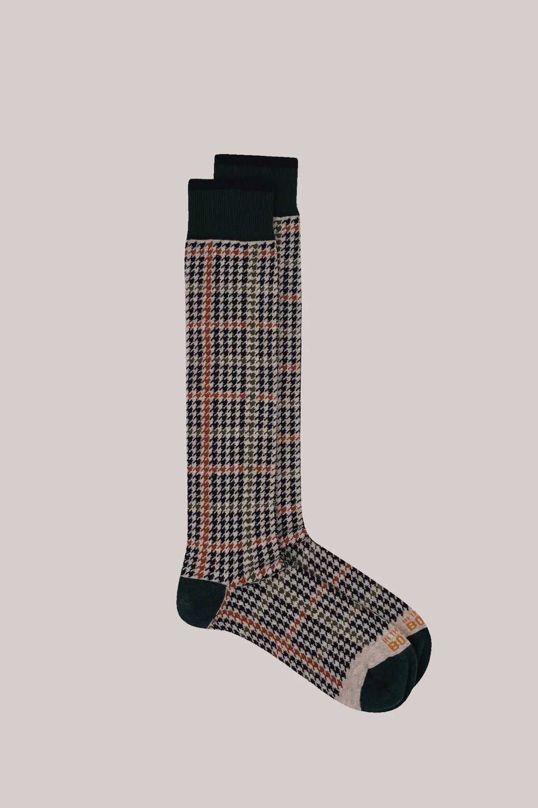 Pied de Poule - navy