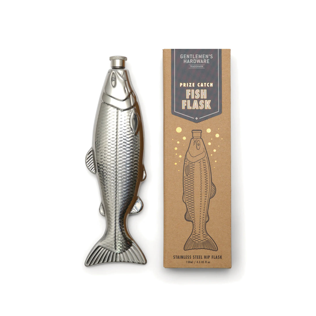 Fish Flask