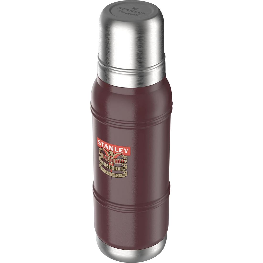 MILESTONES THERMAL BOTTLE  /1.0 LT