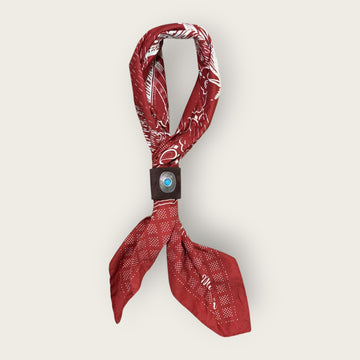 Palms red bandana