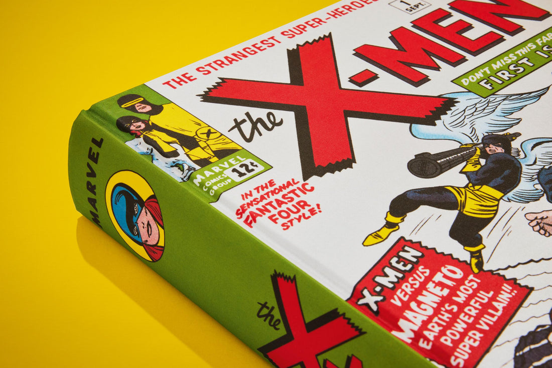 Marvel Comics Library. X-Men. Vol. 1. 1963–1966 (XXL)