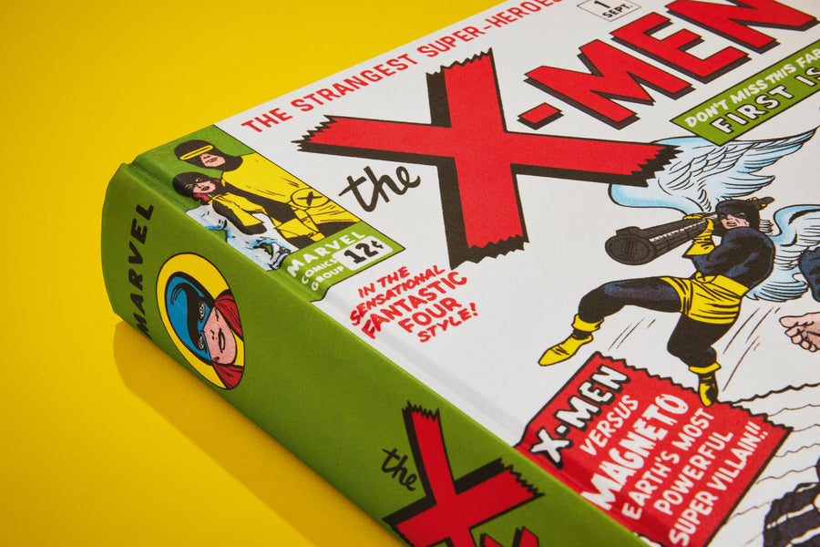 Marvel Comics Library. X-Men. Vol. 1. 1963–1966 (XXL)