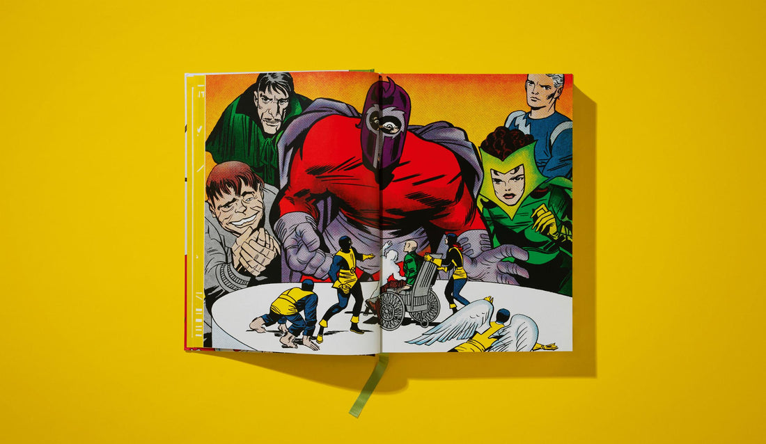 Marvel Comics Library. X-Men. Vol. 1. 1963–1966 (XXL)