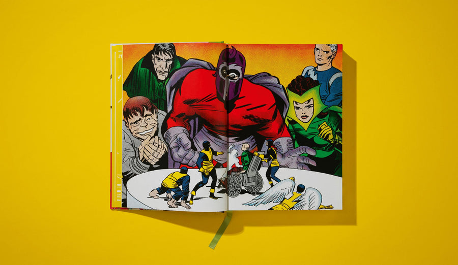 Marvel Comics Library. X-Men. Vol. 1. 1963–1966 (XXL)
