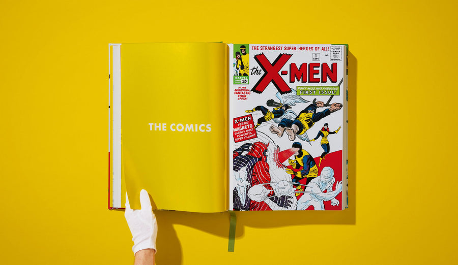 Marvel Comics Library. X-Men. Vol. 1. 1963–1966 (XXL)