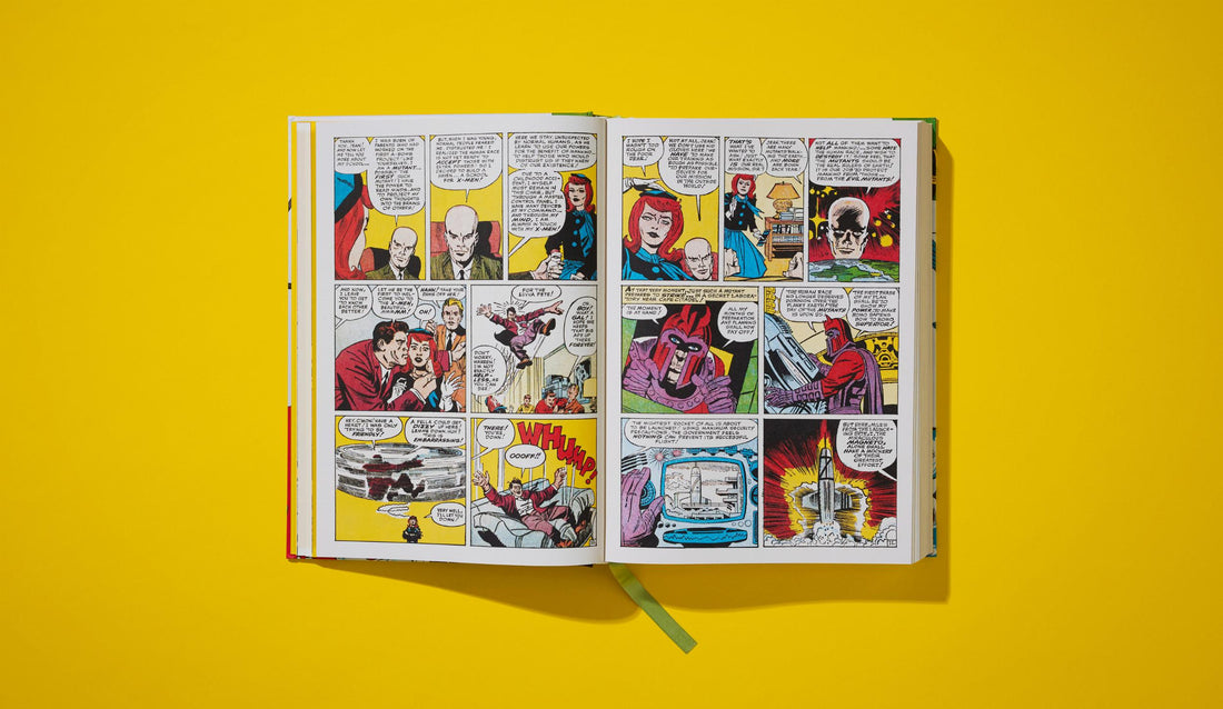 Marvel Comics Library. X-Men. Vol. 1. 1963–1966 (XXL)