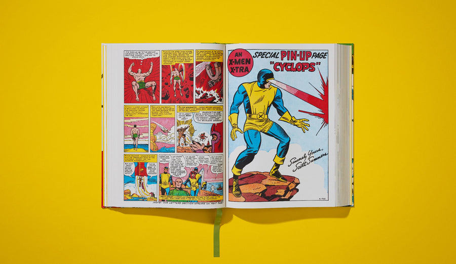 Marvel Comics Library. X-Men. Vol. 1. 1963–1966 (XXL)