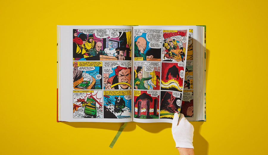 Marvel Comics Library. X-Men. Vol. 1. 1963–1966 (XXL)