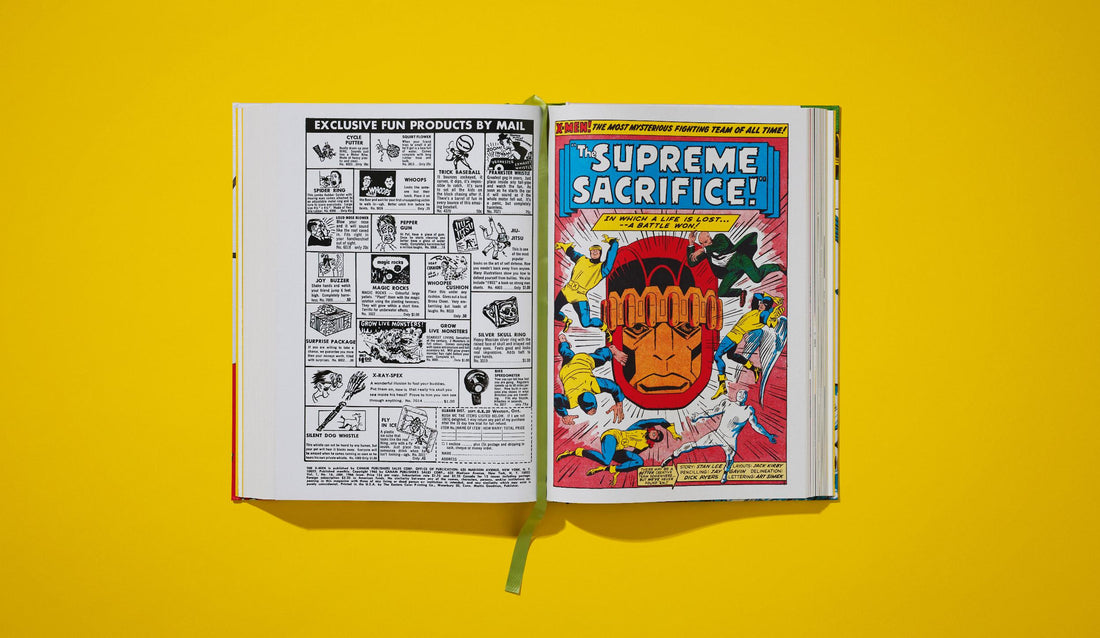 Marvel Comics Library. X-Men. Vol. 1. 1963–1966 (XXL)