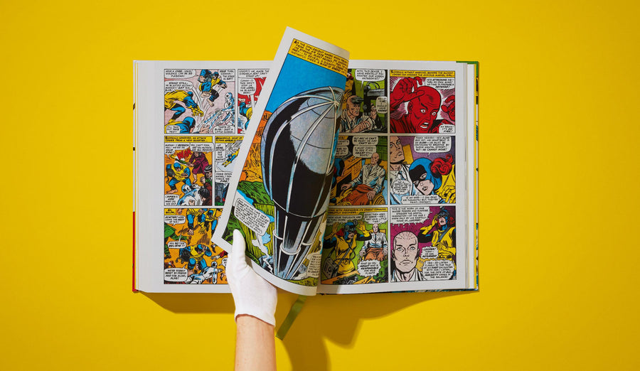 Marvel Comics Library. X-Men. Vol. 1. 1963–1966 (XXL)