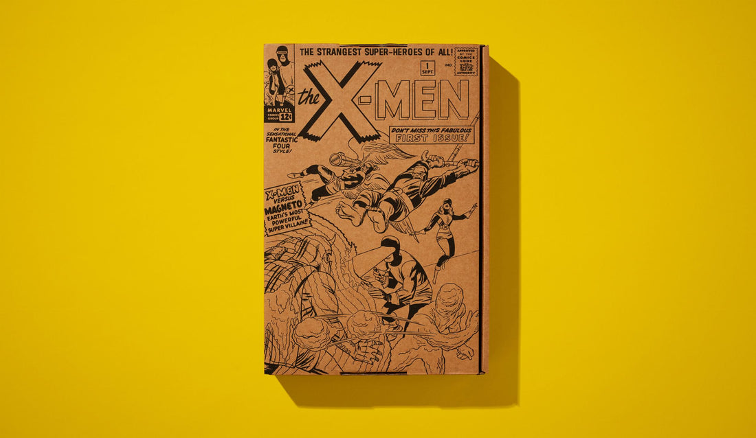 Marvel Comics Library. X-Men. Vol. 1. 1963–1966 (XXL)