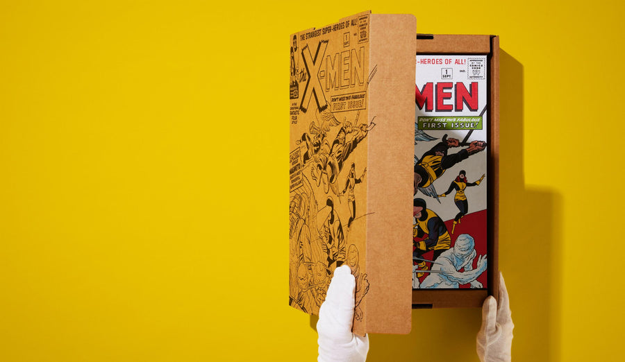 Marvel Comics Library. X-Men. Vol. 1. 1963–1966 (XXL)
