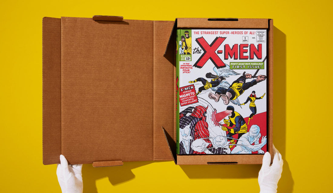 Marvel Comics Library. X-Men. Vol. 1. 1963–1966 (XXL)