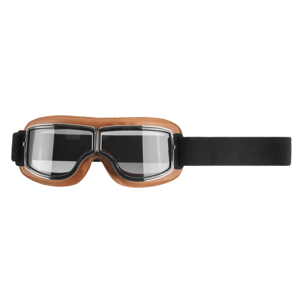 Old school rider goggles