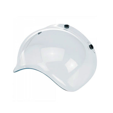Bubble visor - transparent