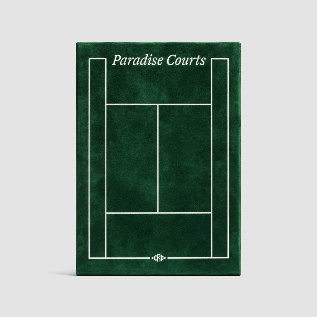 Paradise Courts Book