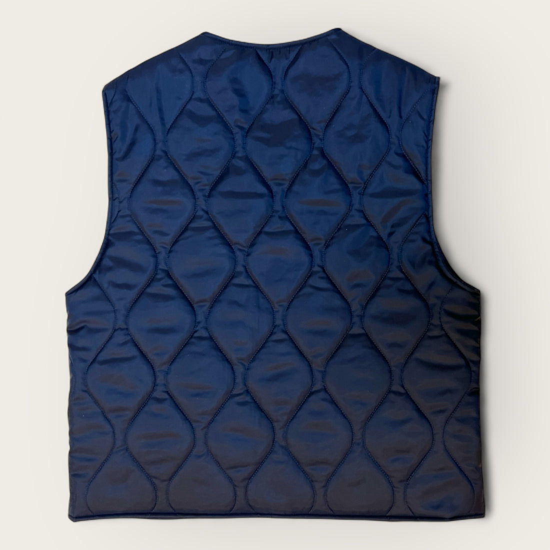 Navy rider Vest