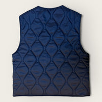Navy rider Vest