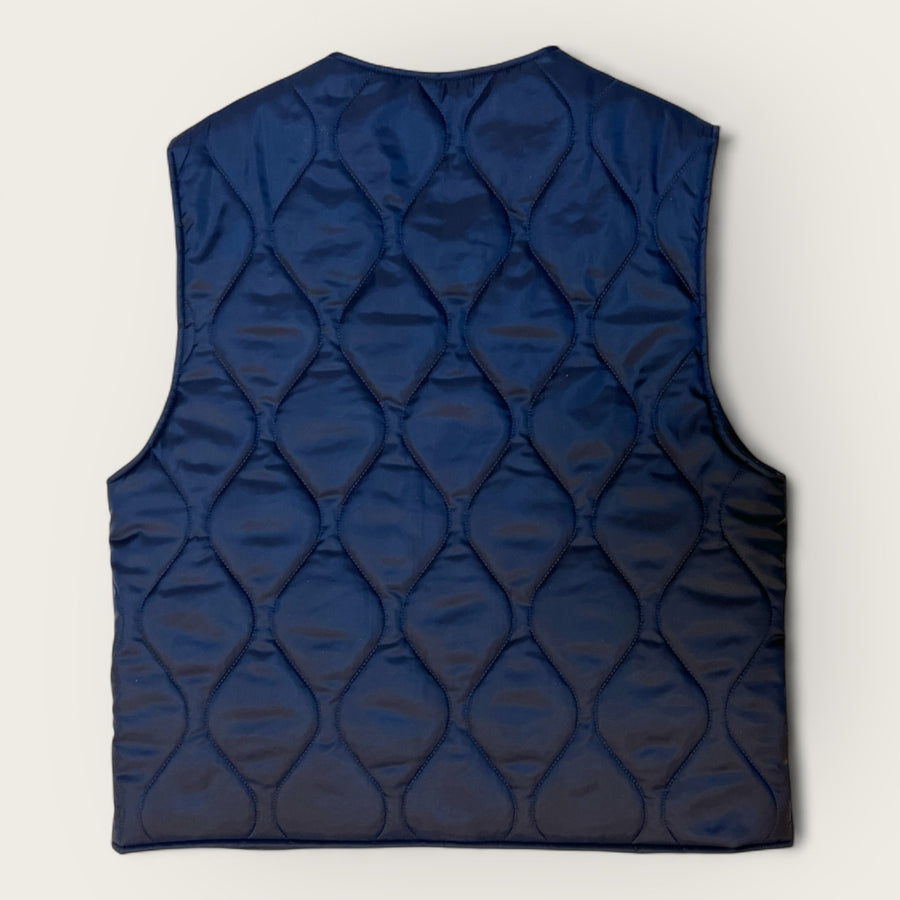Navy rider Vest