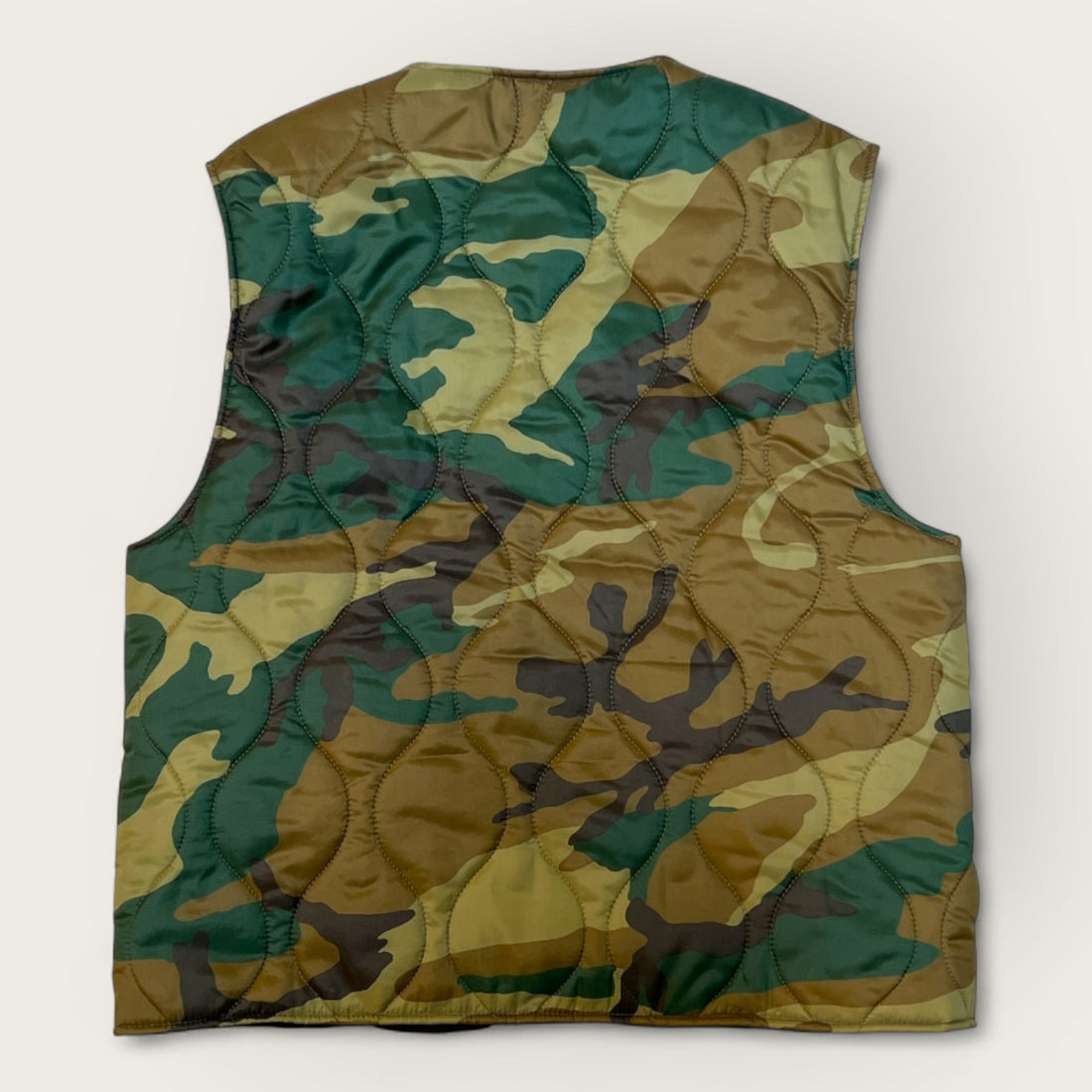 Camo rider Vest