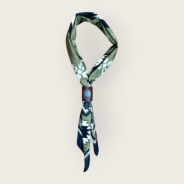 Indio Olive bandana