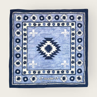 Indio Light blue bandana