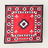 Indio Red bandana