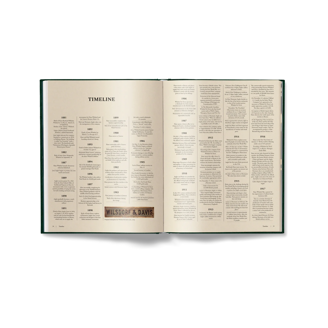 ROLEX - The Watch Book (4th Revised Edition)