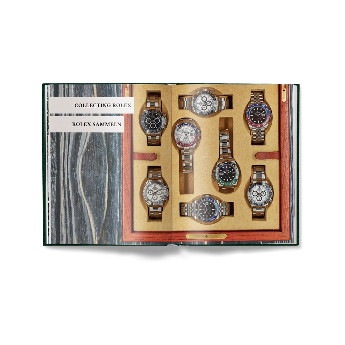 ROLEX - The Watch Book (4th Revised Edition)