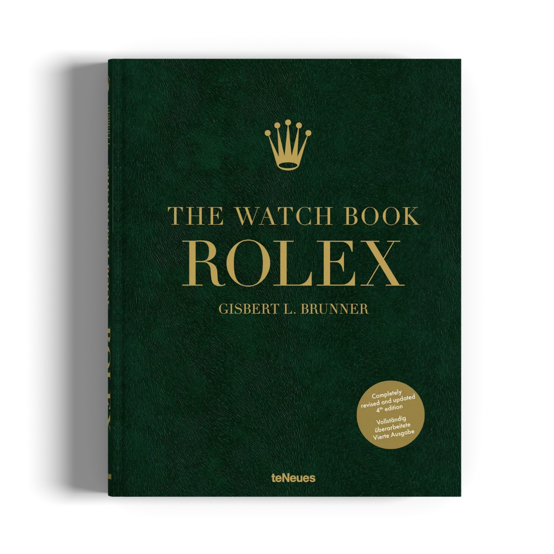 ROLEX - The Watch Book (4th Revised Edition)