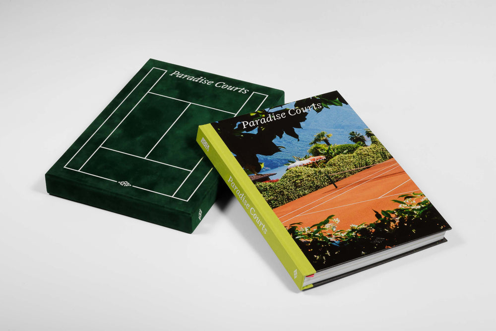 Paradise Courts Book