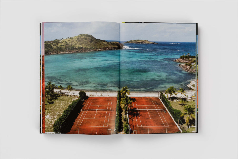 Paradise Courts Book