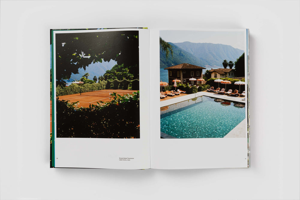 Paradise Courts Book