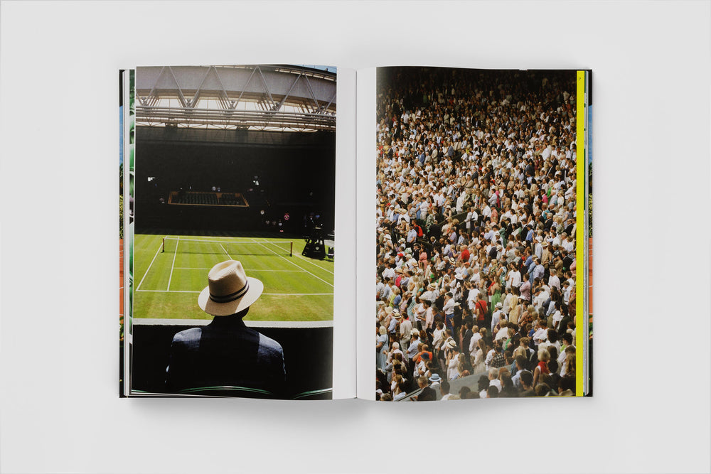 Paradise Courts Book