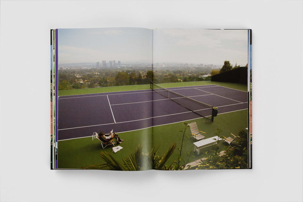 Paradise Courts Book