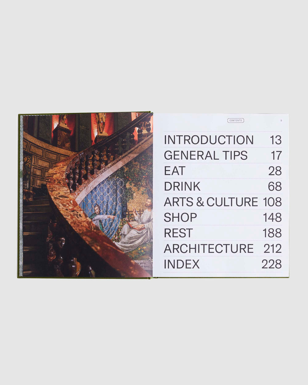 Type7 Guide To Milano